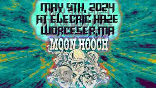 Moon Hooch & TeddieX at Electric Haze Worcester MA