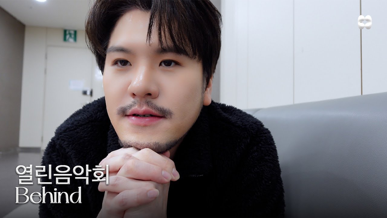 (SUB)라포엠 열린음악회 어땠어요❓️ 아주 위대한 쇼(The Greatest Show)였지🎶 | 열린음악회 Behind