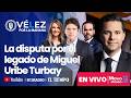 ENVIVO PALOMA O ABELARDO: LA PELEA POR EL LEGADO DE MIGUEL URIBE TURBAY | Vélez por la mañana