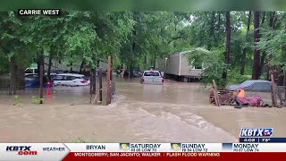 Focus at Four: Walker County Emergency Management on flood aftermath