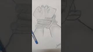 Handcuffs ❤️ #drawing @drawingtechz169