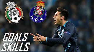 Hector Herrera Bets Goals And Skills Porto & Selección Mexicana Hd