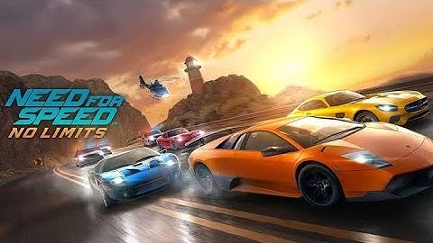 Need For Speed No Limits IOS & Android Gameplay #2