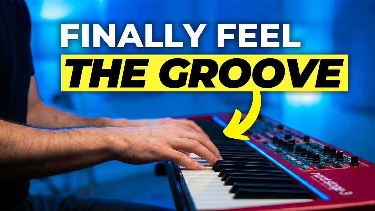 Finally 'FEEL' Rhythm On Piano (in 12 mins)