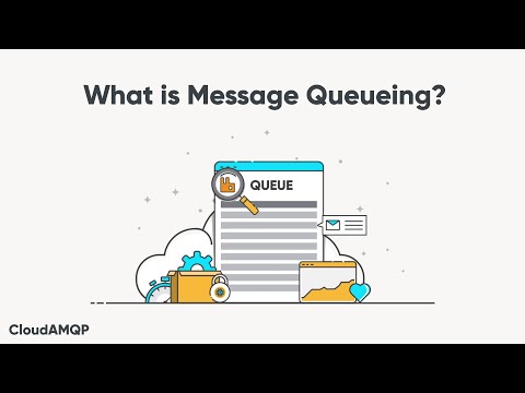 Vídeo: O que é enfileiramento de mensagens?