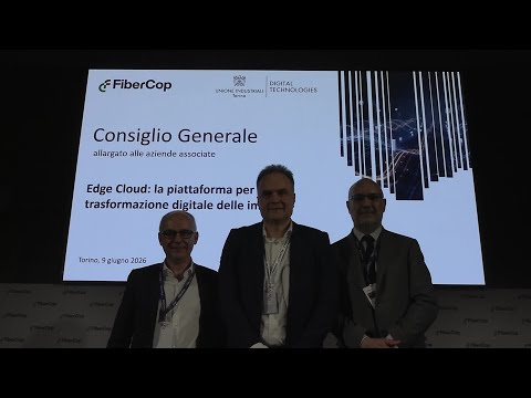 Video EdgeCloud di FiberCop per la trasformazione digitale delle imprese
