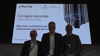 EdgeCloud di FiberCop per la trasformazione digitale delle imprese