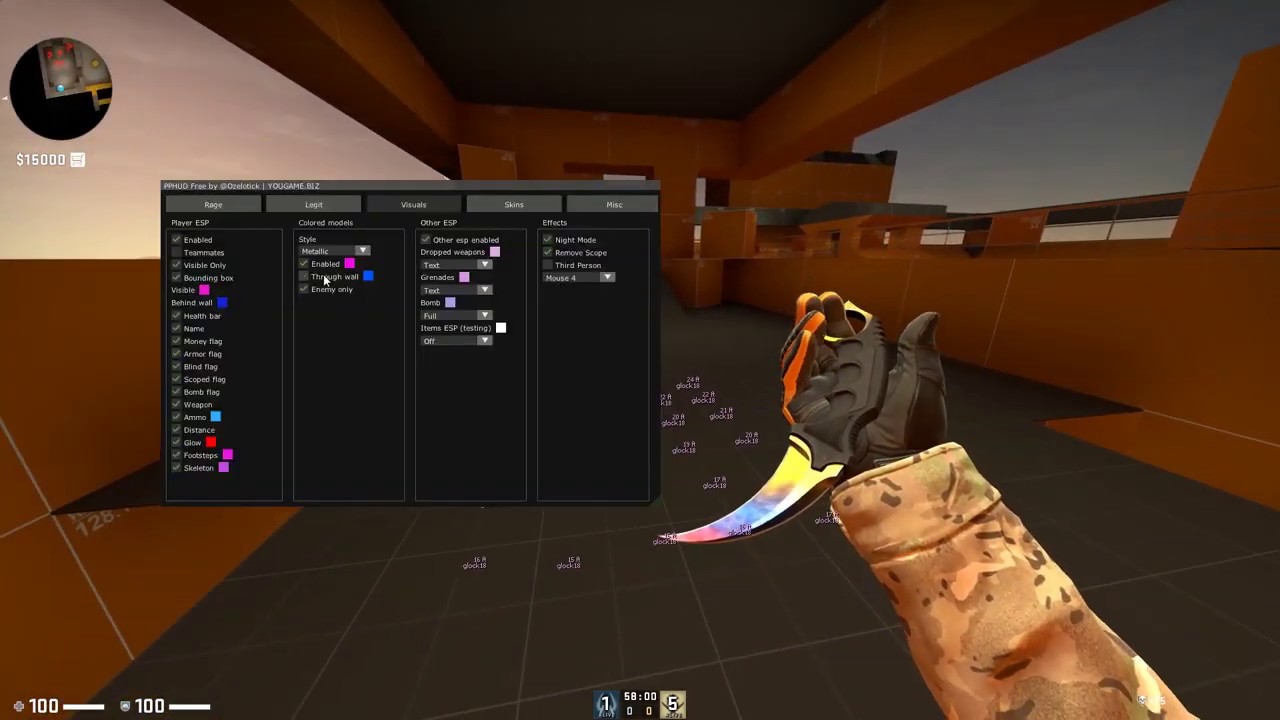 Pphud V3