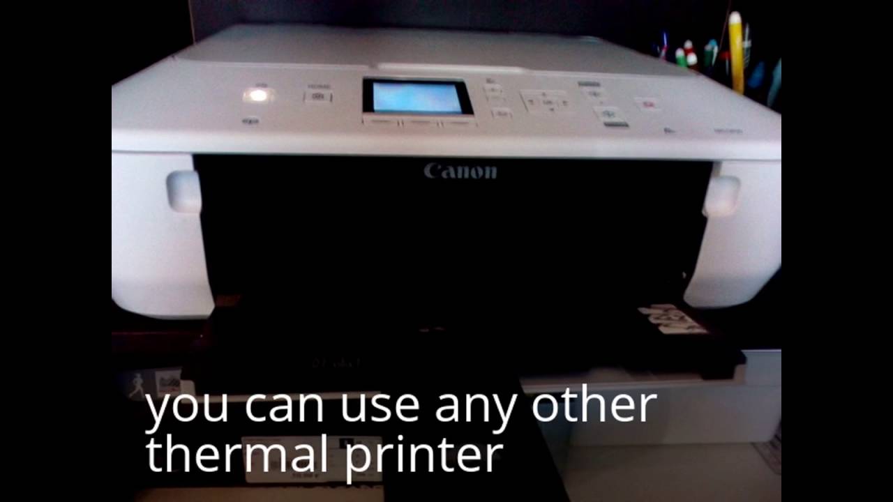 auto print using Google Cloud print 