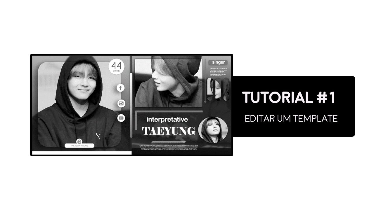 TUTORIAL#1 —  editar um template.