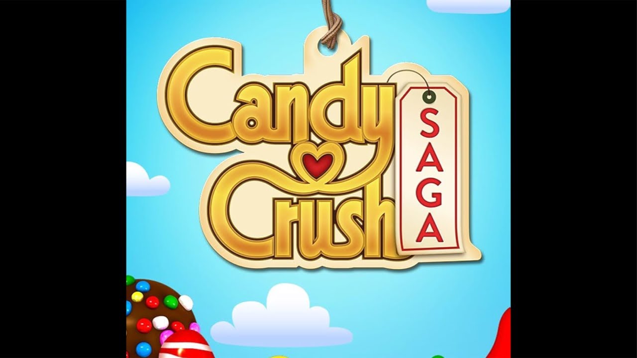 Candy Crush played level 150