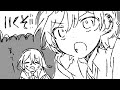 ういつぐが影響受けすぎないように禁止していたポッターついに見る(同時視聴)
