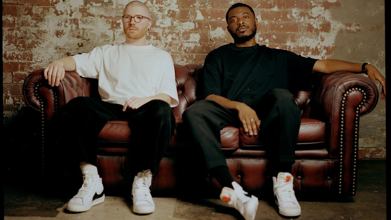 IJALE -  'Coffee Cups' & 'ANCIENT' Live