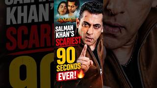 Salman Khan Near-Death Scare! Salman Khan Couldn’t Breathe for 90 Seconds 😱#SalmanKhan #Jaagruti