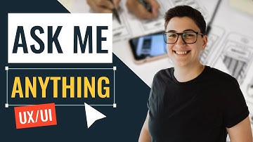 UX/UI Design Bootcamp AMA - Avocademy