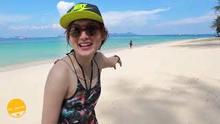 เที่ยวเกาะกระดาน จ.ตรัง หาดสวยอันดับ 1 ของโลก | ตรัง | Dee Journey