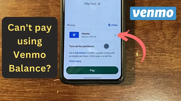 Pay Using Your Venmo Balance - 天天要闻