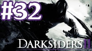 Darksiders 2 Gameplay Walkthrough Part 32 With Commentary - Phariseer Boss Fight