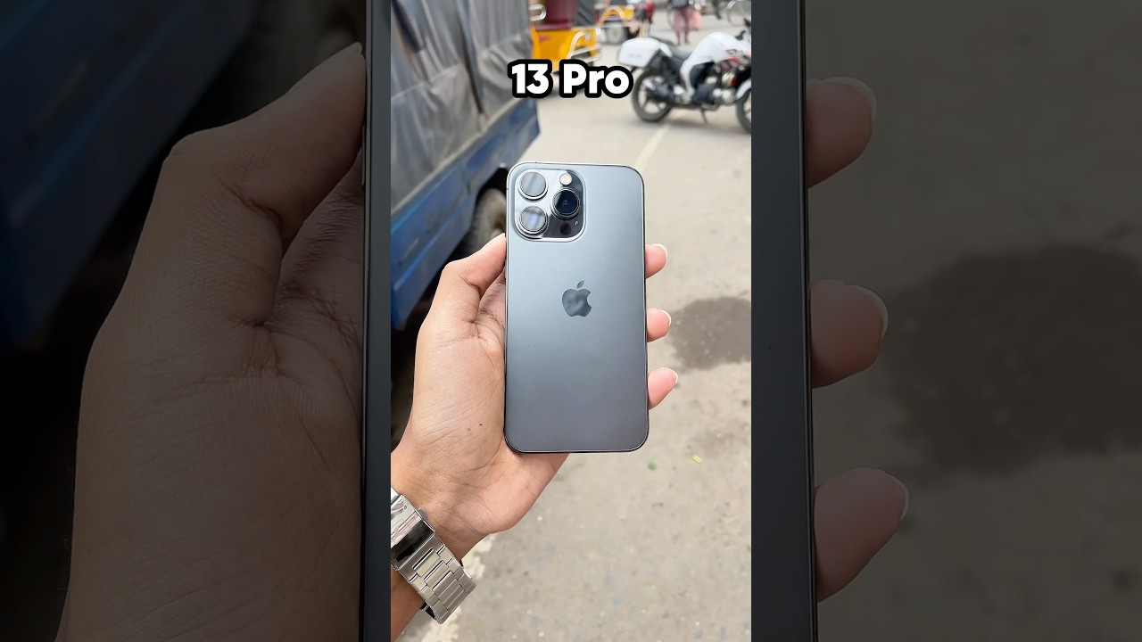 Apple iPhone 13 Pro 256 GB Black