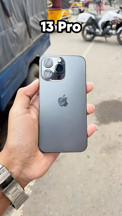 iPhone 13 Pro Camera Zoom Test! #shorts #iphone13pro