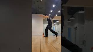 BboyRush practice 2022