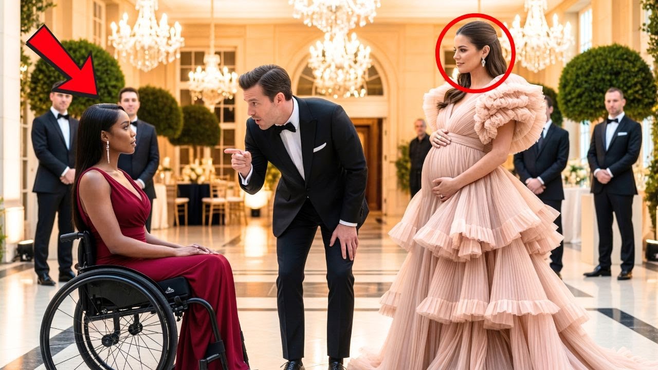 Il a humilié son épouse handicapée pour sa maîtresse enceinte, mais son secret l’a réduit au silence