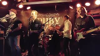 Ruby's Houseband feat Pekka Heino @ Ruby&Fellas, Tampere 26.11.2021