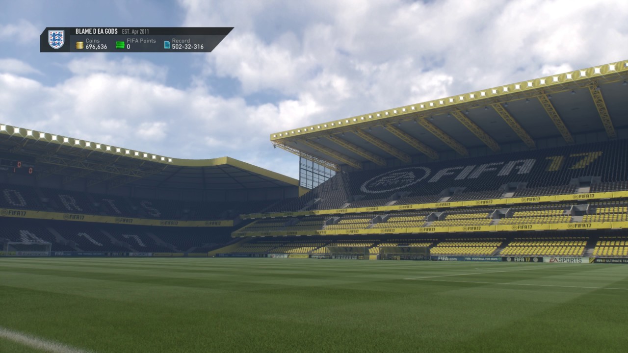 FIFA 17 | OTW SBC untradeable pack