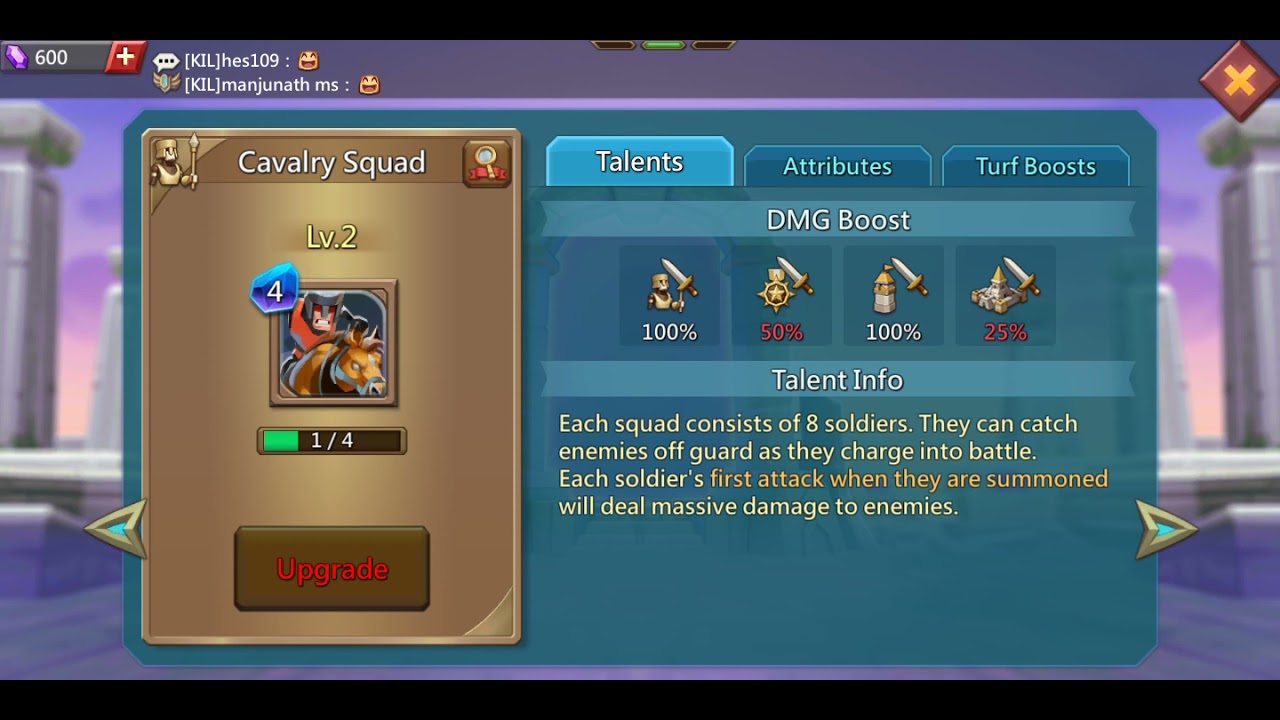 VergeAway Chapter 1- stage 7 Lords mobile•LordWarmaster