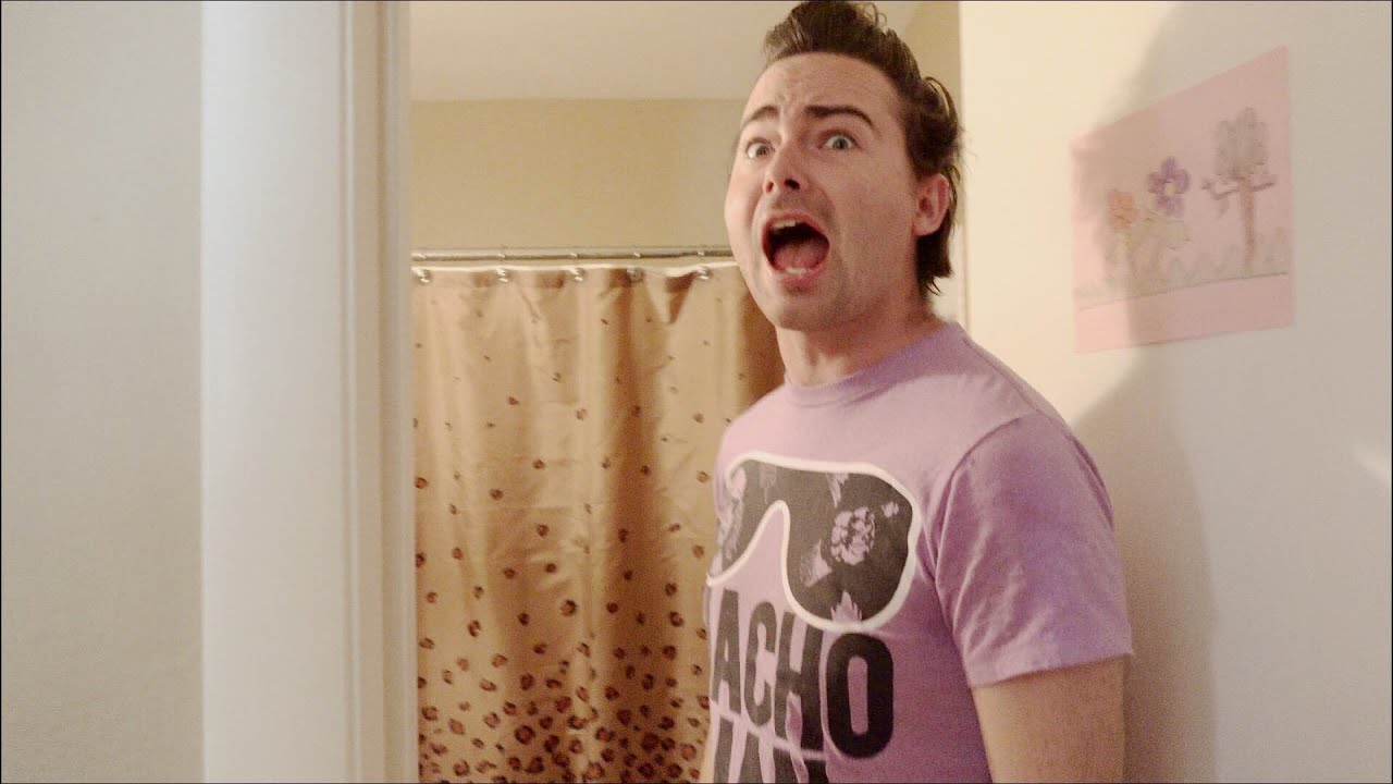 CRAZY BOYFRIEND RAGES OVER HAIR! - YouTube