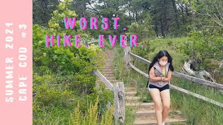 Vlog | WORST hike ever | BEST dinner ever [Part 3 of 7]
