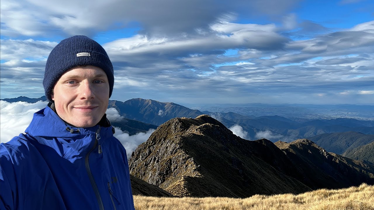 Extended Southern Crossing, Tararua Forest Park 2024