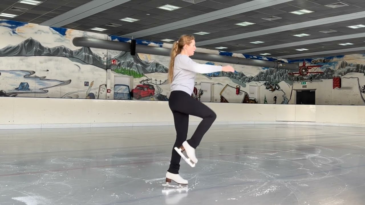 Eiskunstlauf ❄️ Salchow