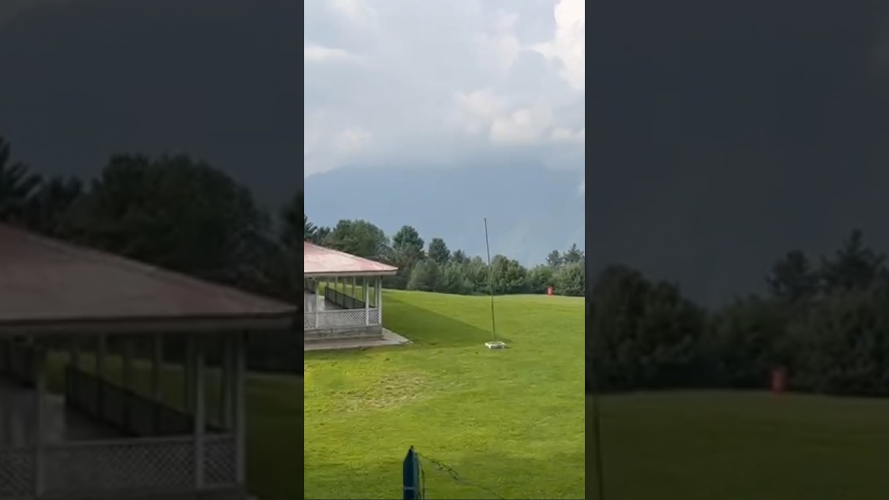 Shogran Naran Forest House Ground 