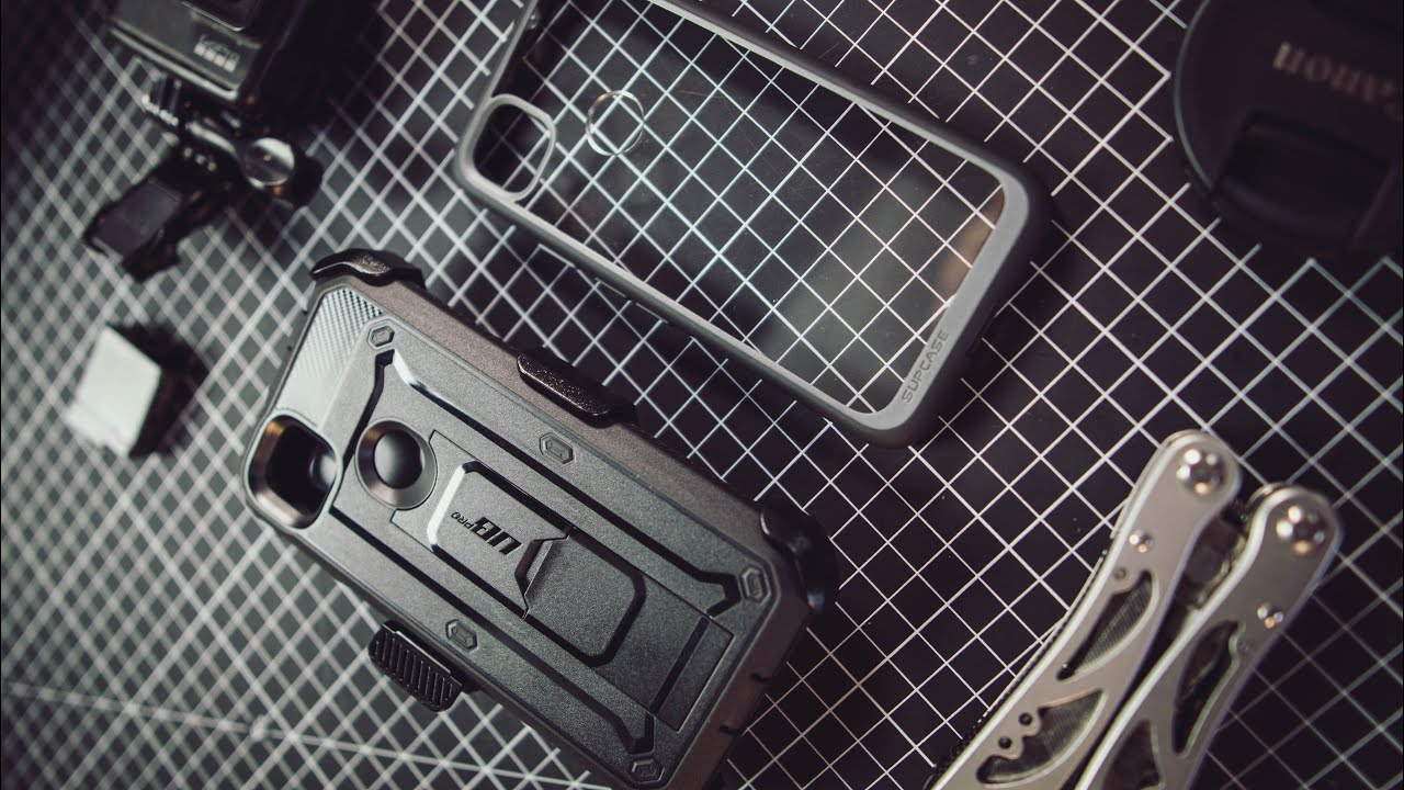 Quality GOOGLE PIXEL 4A/5 Cases // SUPCASE UNICORN BEETLE