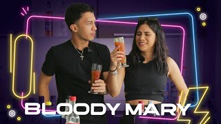 Cómo hacer un Bloody Mary 🍅 | Te va encantar este levanta muertos