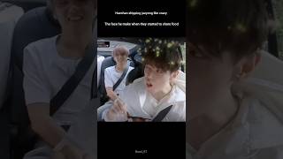 He's just like us 😂 #nct #taeyong #jaehyun #haechan