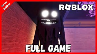 Scary Sushi FULL GAME Walkthrough  ROBLOX