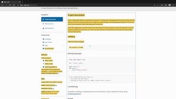 Python Flask - Consumo API - Parte 1