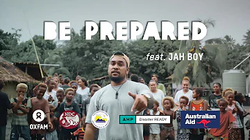 Jah Boy - Be Prepared feat. Haylinta, Nozomi, Rosanne and Shirline (Official Music Video)