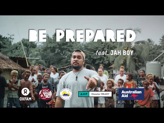 Jah Boy - Be Prepared feat. Haylinta, Nozomi, Rosanne and Shirline (Official Music Video)