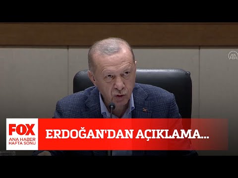 Erdoğan'dan açıklama... 17 Ekim 2021 Gülbin Tosun ile FOX Ana Haber Hafta Sonu