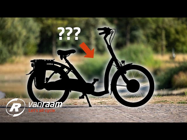 Ziektecijfers Onbemand Evalueerbaar The Renewed Balance Low Entry Bicycle | Van Raam - YouTube