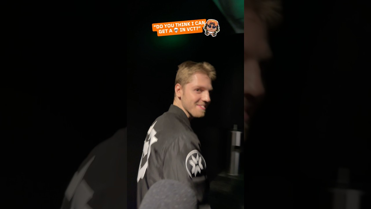 putting this in my resumé 😤 #VCTAmericas #VALORANT