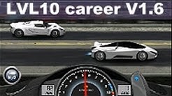 Drag Racing win complete level 10 career SSC Tuatara with 1 tune setup V1.6 - Durasi: 3.54. 