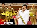 Sardaar Gabbar Singh New Dialogue Promo video -Pawan Kalyan, Kajal Aggarwal