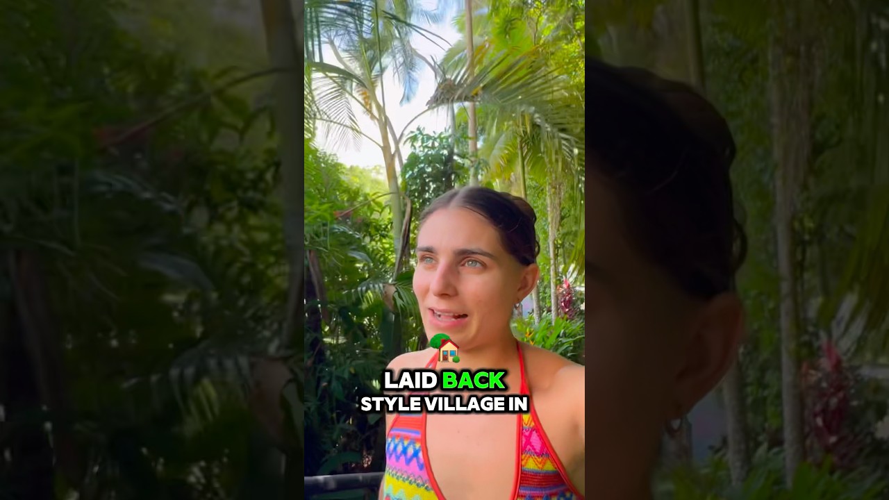 The Highest Mountain Village In Queensland 🇦🇺