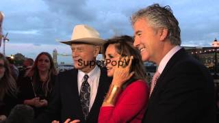Patrick Duffy; Larry Hagman; Linda Gray Patrick Duffy; La...