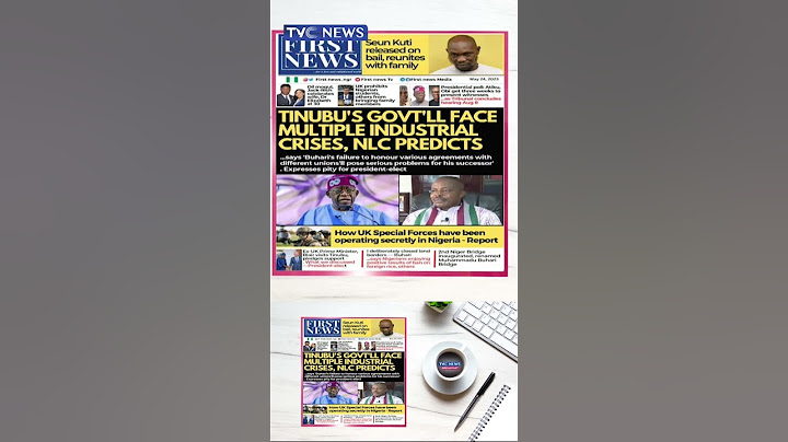 Tinubu's Govt'll Face Multiple Industial Crises, NLC Predicts