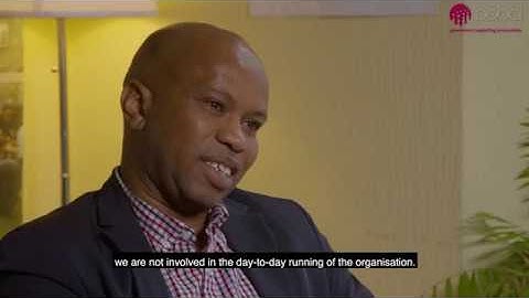 Pobal Charity Trustees Video